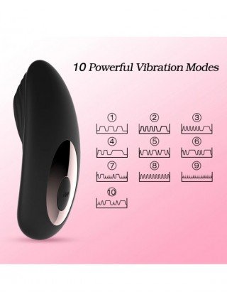 Butterfly Wearable Vibrator for Women Masturbator Wireless