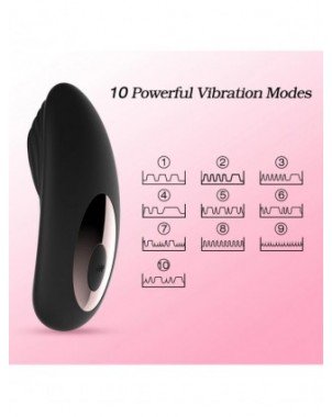 Butterfly Wearable Vibrator for Women Masturbator Wireless
