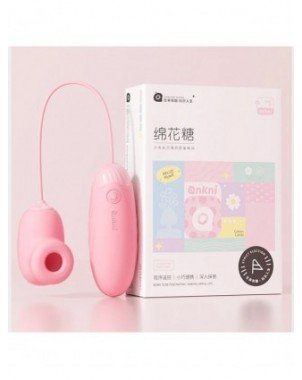 APP remote control 2-in-1 sucking vibrator clitoris orgasm